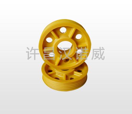 電梯尼龍輪、MC尼龍輪